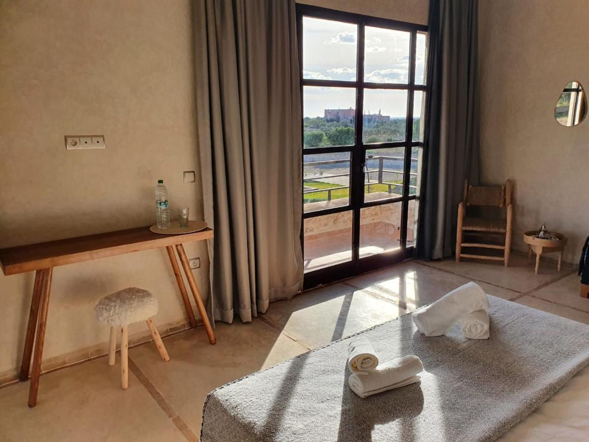 Tassourt Lodge Essaouira Bagian luar foto