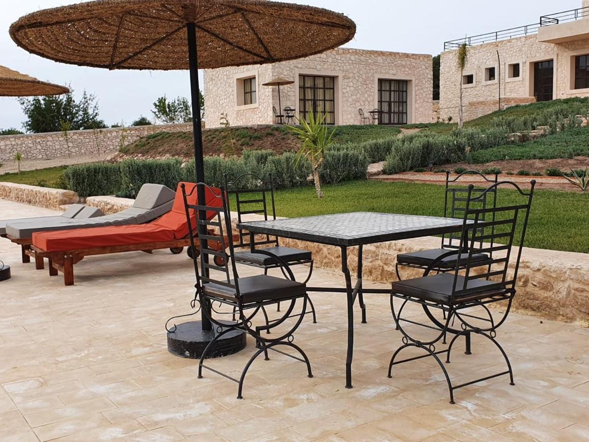Tassourt Lodge Essaouira Bagian luar foto