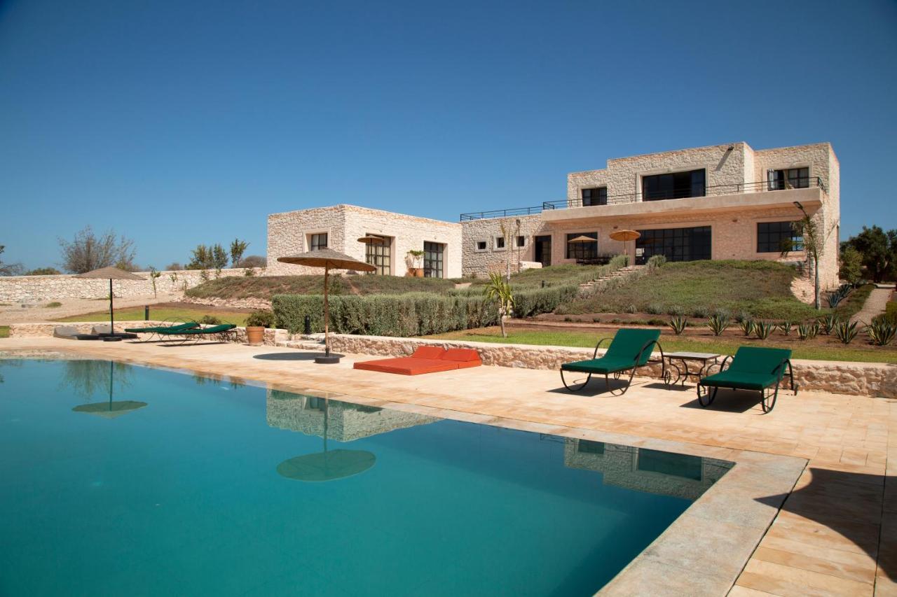 Tassourt Lodge Essaouira Bagian luar foto