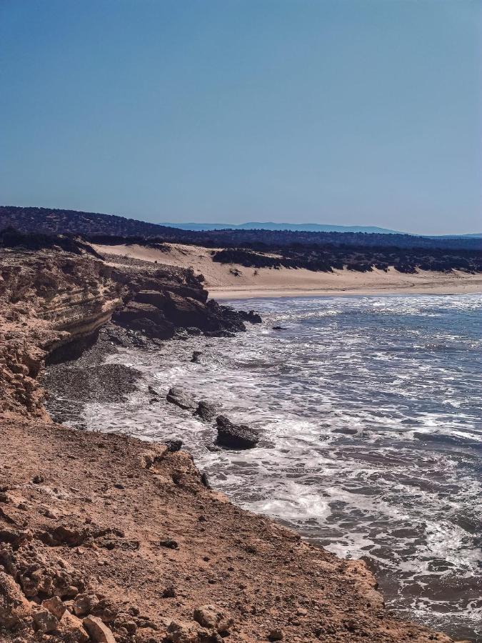 Tassourt Lodge Essaouira Bagian luar foto