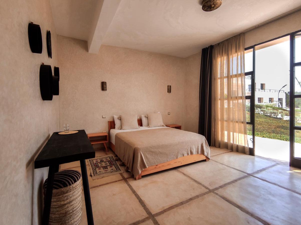 Tassourt Lodge Essaouira Bagian luar foto