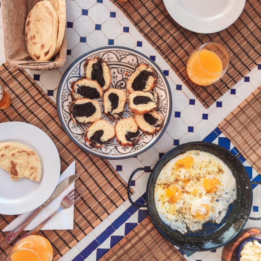 Tassourt Lodge Essaouira Bagian luar foto
