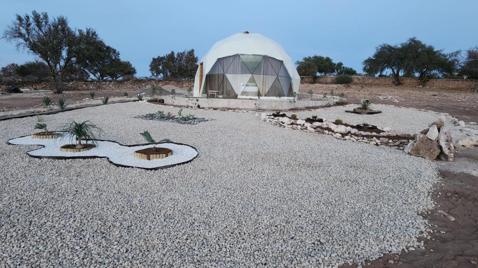 Tassourt Lodge Essaouira Bagian luar foto